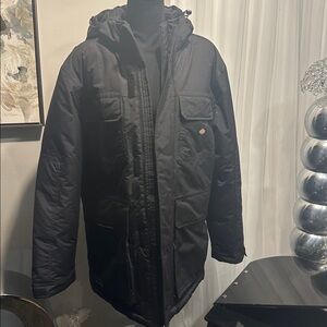 Dickie warm thick winter coat BRAND NEW